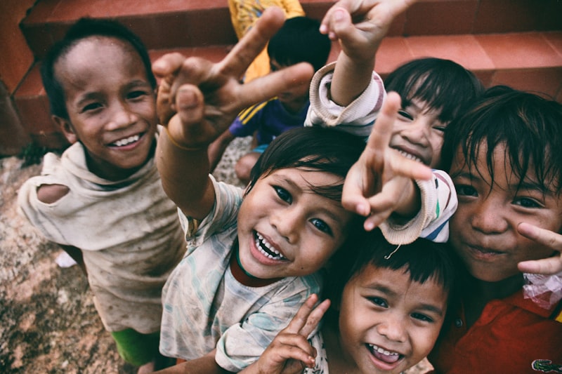 Hak anak Indonesia pendidikan kesehatan perlindungan